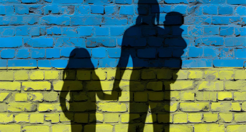 Ucraina, le famiglie dei soldati dispersi protestano a Kyiv: la battaglia per non trasformare l�assenza in morte